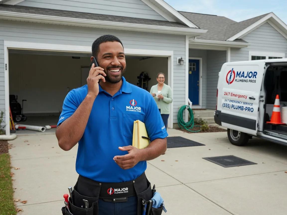 Drain Cleaning Services Mar Lin, PA FAQs